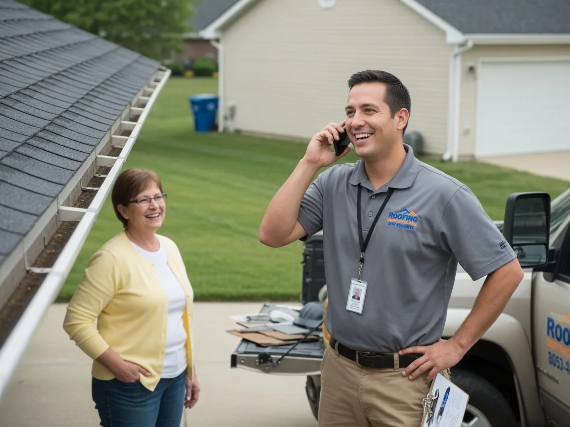 Local Roofing Contractors Russells Point, OH FAQs